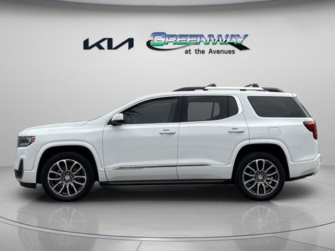 Used 2021 GMC Acadia Denali w/ Denali Technology Package image 4