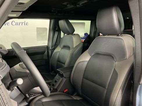 New 2025 Ford Bronco Outer Banks image 14