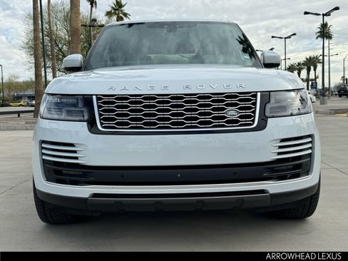 Used 2018 Land Rover Range Rover HSE image 5