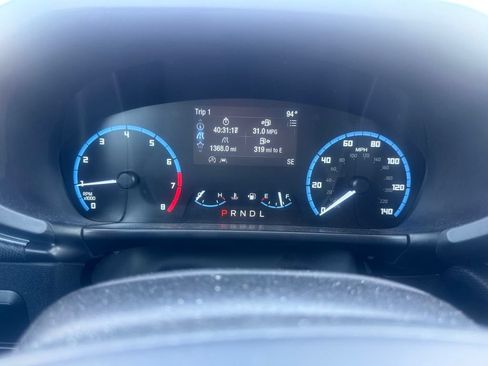 Used 2024 Ford Bronco Sport Big Bend w/ Convenience Package AWD/4WD image 21