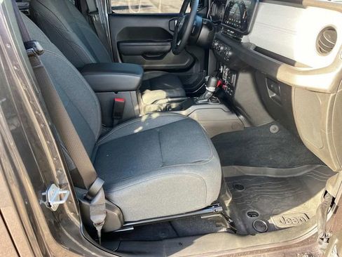 Used 2026 Jeep Wrangler Unlimited Sport image 25