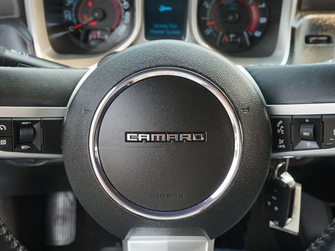 Used 2011 Chevrolet Camaro SS w/ RS Package RWD image 19