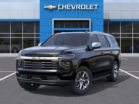 New 2025 Chevrolet Tahoe Premier image 40