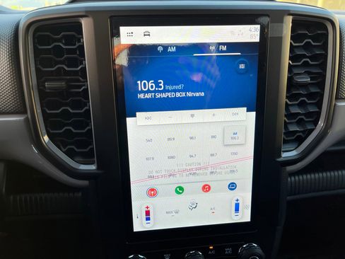 New 2025 Ford Ranger XL w/ Trailer Tow Package image 11