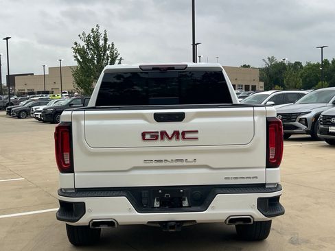 Used 2024 GMC Sierra 1500 Denali w/ Denali Reserve Package AWD/4WD image 11