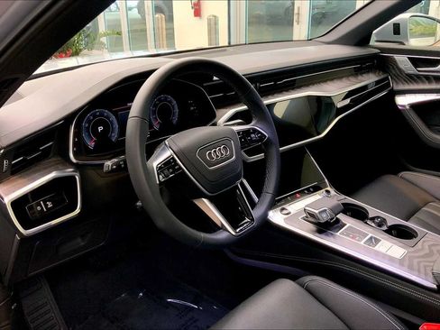 Certified 2025 Audi A6 3.0T Prestige AWD/4WD image 21