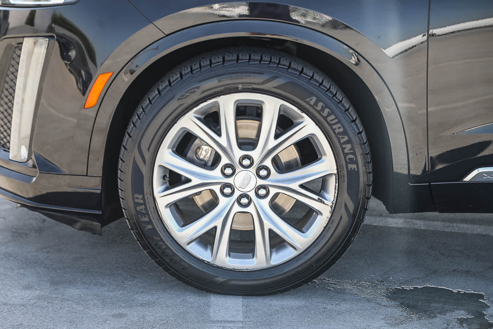 Used 2020 Cadillac XT6 Sport AWD/4WD image 10