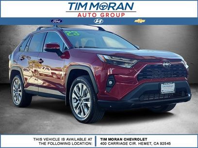 Used 2023 Toyota RAV4 XLE Premium