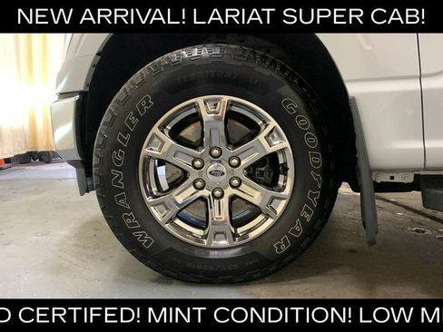 Used 2021 Ford F150 Lariat AWD/4WD image 41