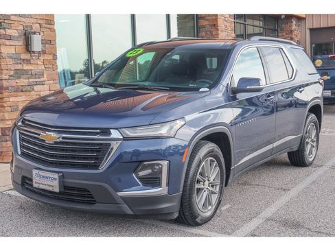 Used 2023 Chevrolet Traverse LT AWD/4WD image 7