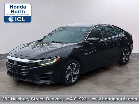 Used 2019 Honda Insight LX image 1
