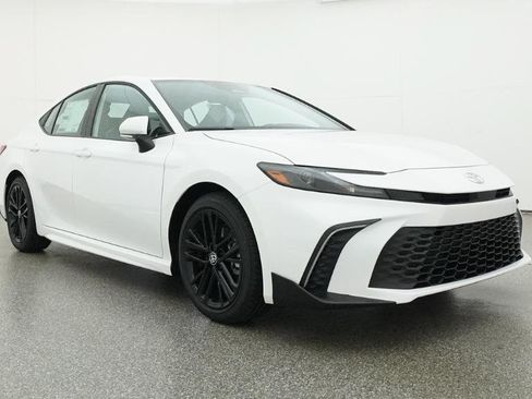 New 2026 Toyota Camry SE FWD image 50