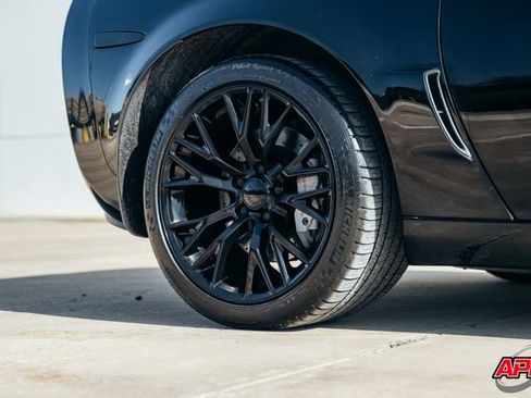 Used 2011 Chevrolet Corvette Grand Sport w/ Preferred Equipment Group image 57