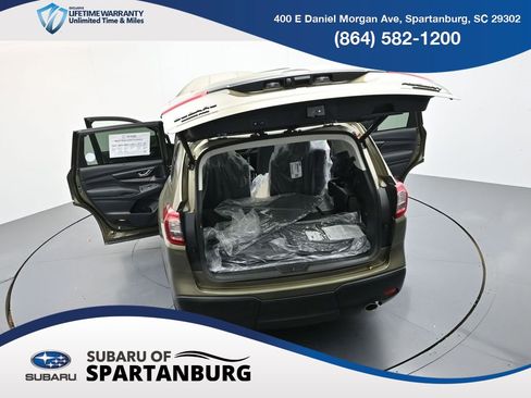 New 2026 Subaru Ascent Limited Bronze image 39