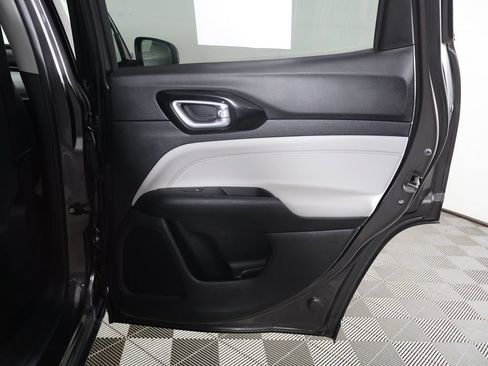 Used 2022 Jeep Compass Limited AWD/4WD image 23