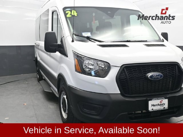 Used 2024 Ford Transit 350 XL RWD image 1