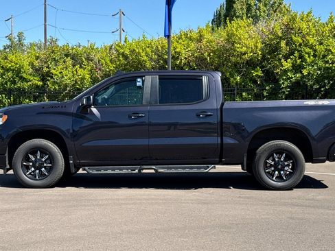 Used 2024 Chevrolet Silverado 1500 RST w/ Convenience Package II AWD/4WD image 7
