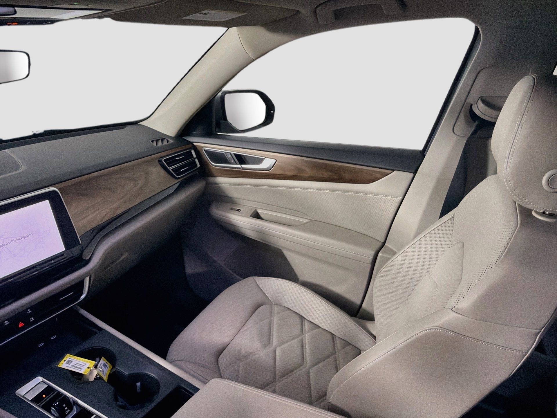 Certified 2024 Volkswagen Atlas SE FWD image 22
