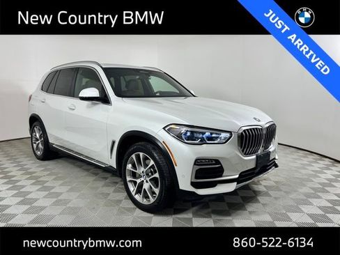 Used 2021 BMW X5 xDrive40i w/ Executive Package image 1