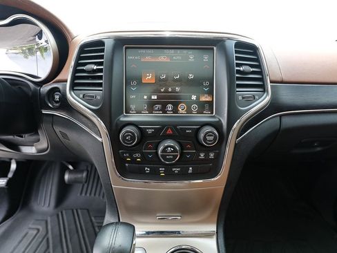 Used 2016 Jeep Grand Cherokee Summit AWD/4WD image 16