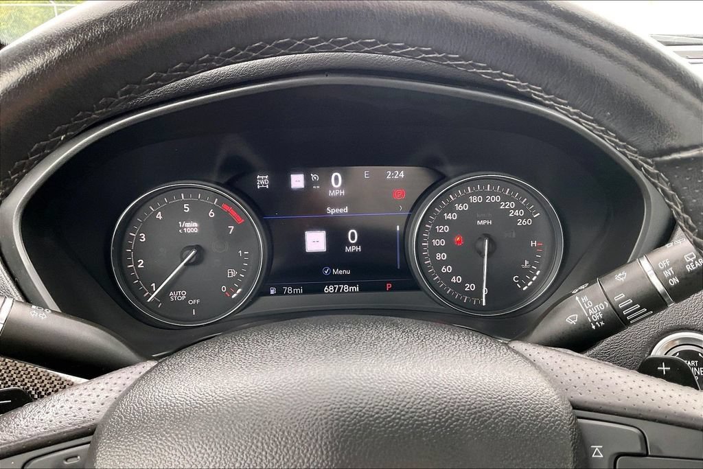 Used 2022 Cadillac XT4 Sport w/ Sun And Sound Package AWD/4WD image 15