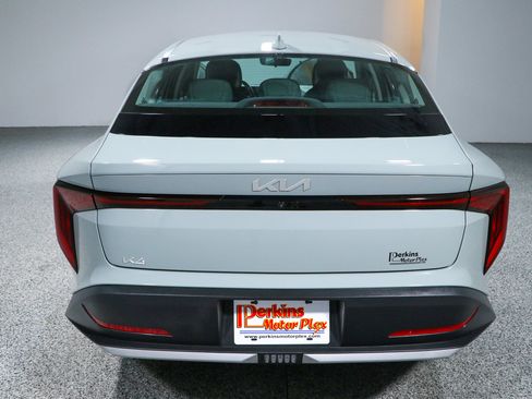 Used 2025 Kia K4 EX FWD image 8