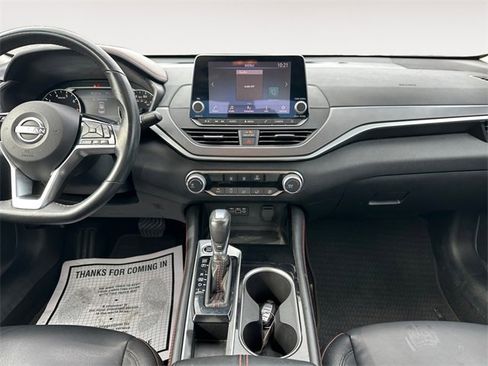 Used 2023 Nissan Altima 2.5 SR image 11
