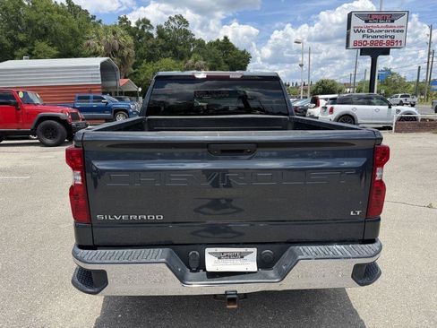 Used 2020 Chevrolet Silverado 1500 LT RWD image 6