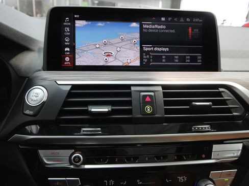Used 2020 BMW X3 xDrive30i w/ Premium Package AWD/4WD image 21