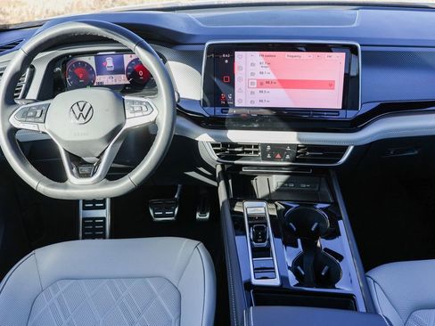 New 2025 Volkswagen Atlas Cross Sport SEL Premium R-Line image 35