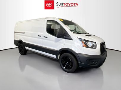 Used 2023 Ford Transit 250 Low Roof