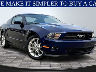 Used 2011 Ford Mustang Premium w/ 202A Rapid Spec Order Code