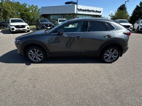 Used 2025 MAZDA CX-30 AWD 2.5 S w/ Premium Package image 2