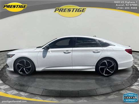 Used 2022 Honda Accord Sport Special Edition image 8