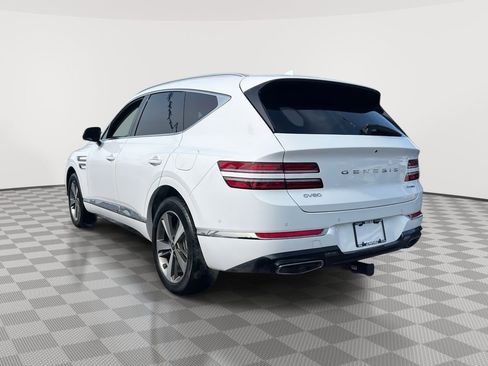 Used 2024 Genesis GV80 3.5T w/ Advanced Package image 5