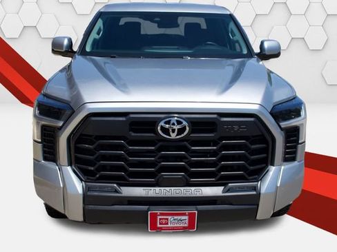 Used 2023 Toyota Tundra SR5 w/ TRD Sport Package AWD/4WD image 9