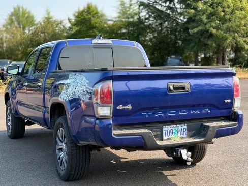 Certified 2023 Toyota Tacoma Limited AWD/4WD image 3