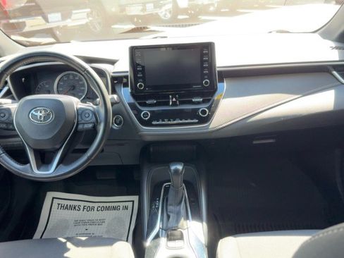 Used 2021 Toyota Corolla SE FWD image 13