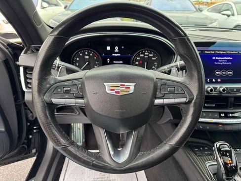 Used 2020 Cadillac CT5 Sport AWD/4WD image 12