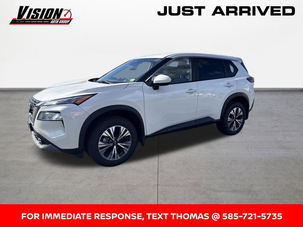 Certified 2023 Nissan Rogue SV AWD/4WD image 11