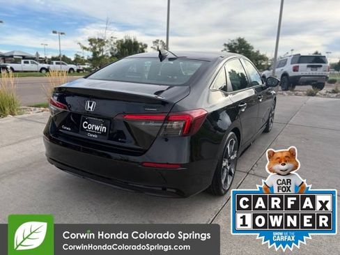 Used 2026 Honda Civic Sport Touring image 10