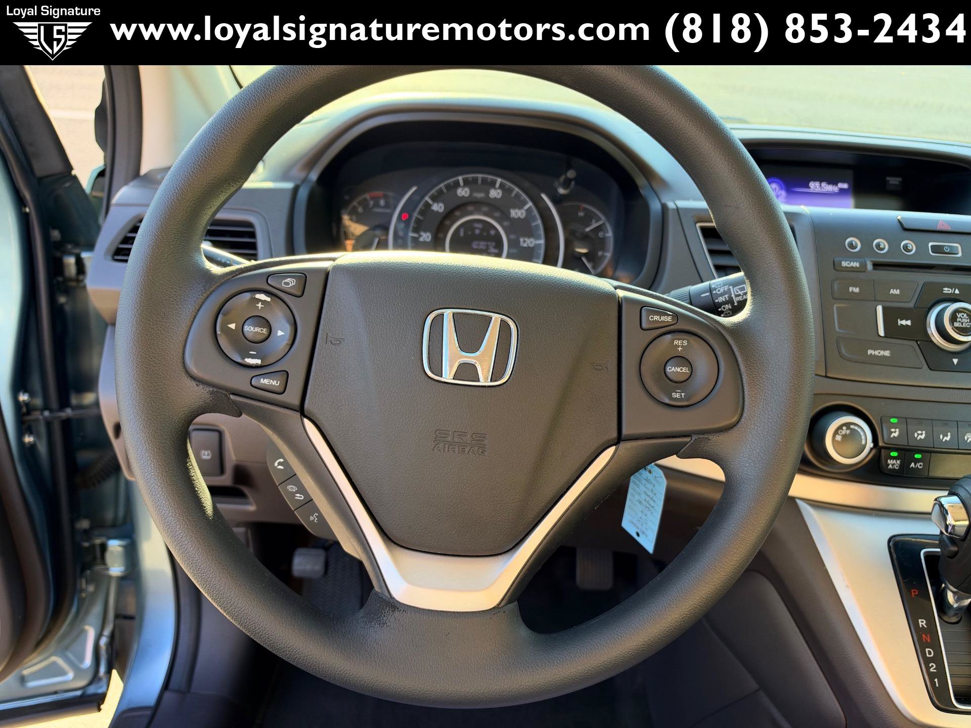 Used 2014 Honda CR-V EX image 23
