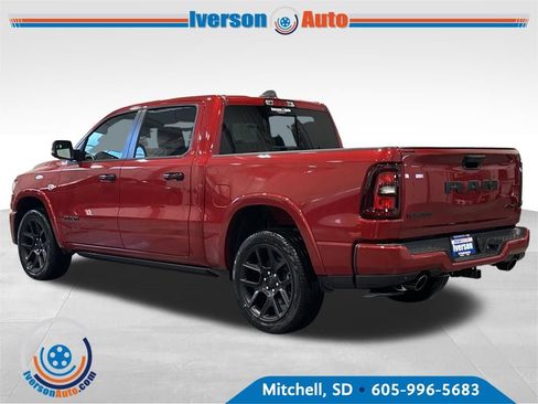 New 2026 RAM 1500 Laramie w/ Night Edition image 5