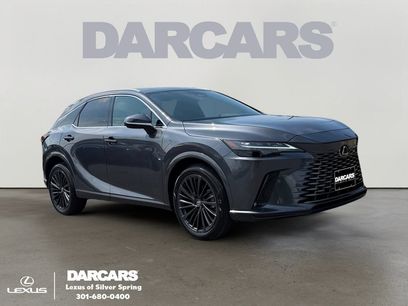 Certified 2025 Lexus RX 350h