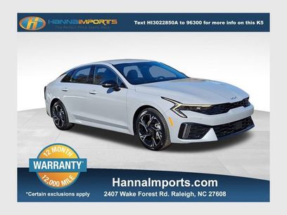 Used 2025 Kia K5 GT-Line