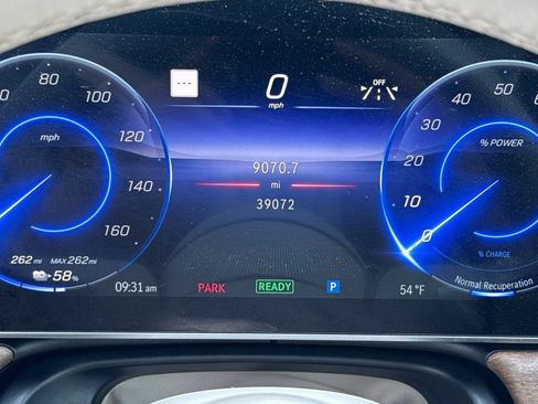 Certified 2023 Mercedes-Benz EQS 450+ Sedan image 17