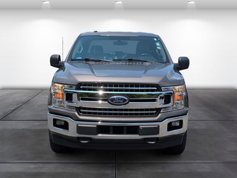 Used 2018 Ford F150 XLT w/ Equipment Group 301A Mid AWD/4WD image 6