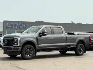 Certified 2023 Ford F250 Lariat w/ Sport Appearance Package AWD/4WD 360° Tour