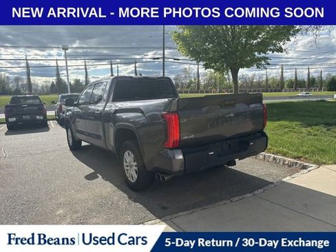 Used 2023 Toyota Tundra SR5 w/ SR5 Premium Package AWD/4WD image 6