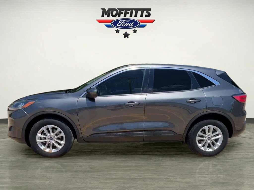 Used 2020 Ford Escape SE AWD/4WD image 2